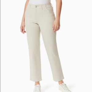 Grace Vanderbilt Straight Leg Utility Pant
